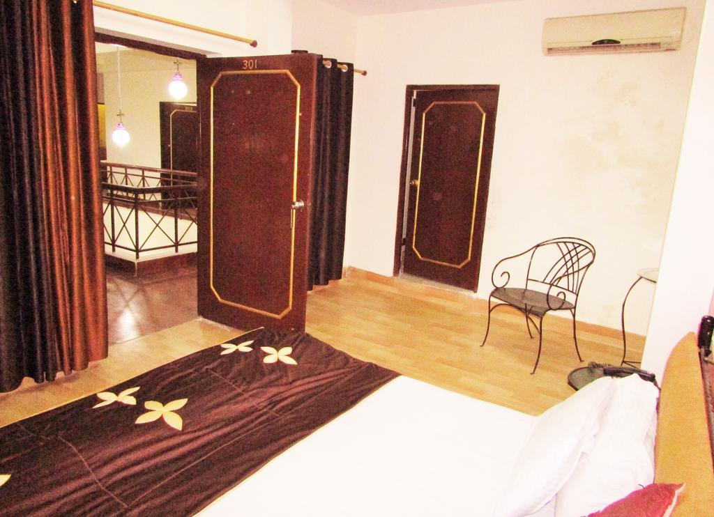 Hotel Haveli Of Τζαϊπούρ Εξωτερικό φωτογραφία