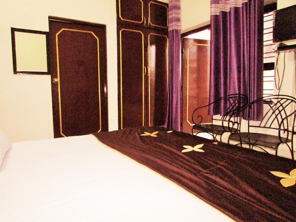 Hotel Haveli Of Τζαϊπούρ Εξωτερικό φωτογραφία