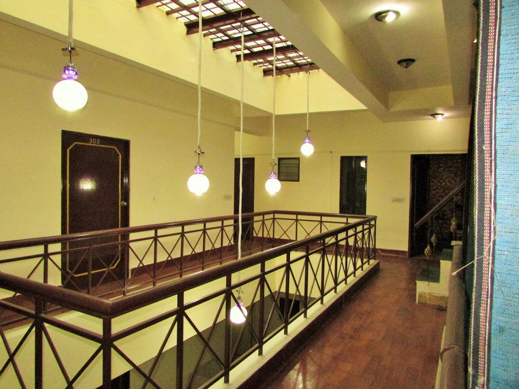 Hotel Haveli Of Τζαϊπούρ Εξωτερικό φωτογραφία