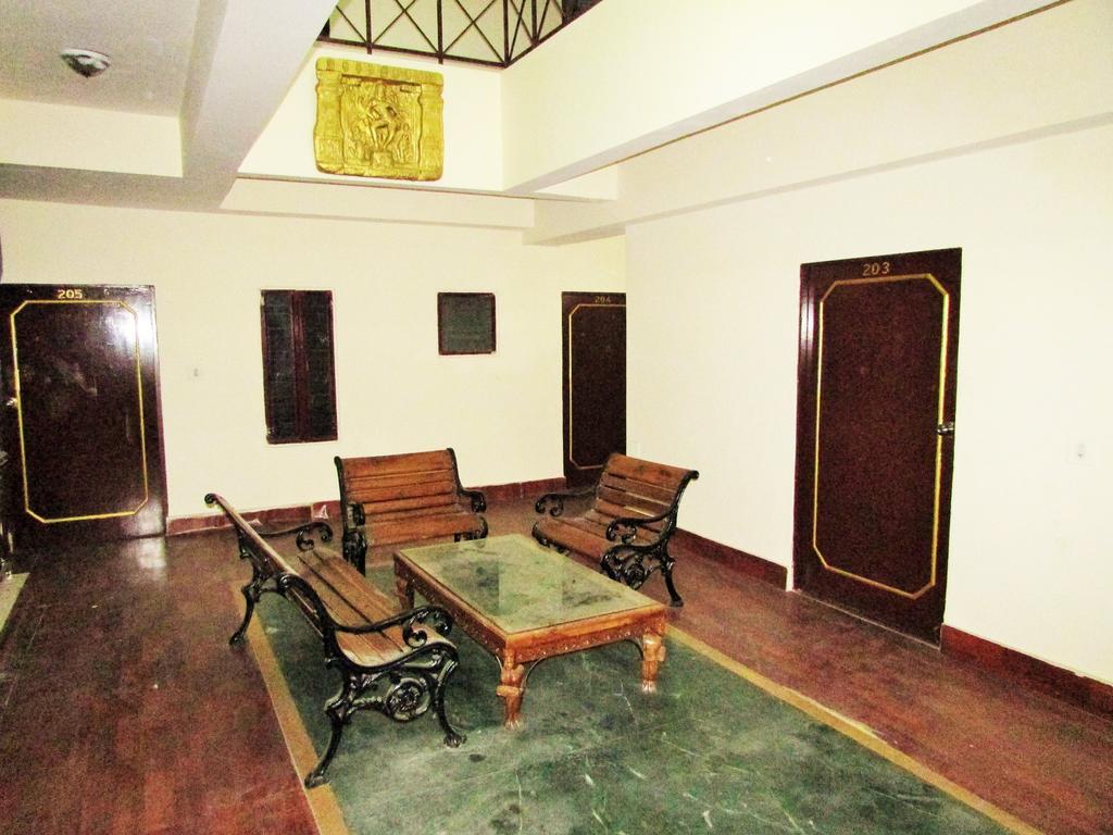 Hotel Haveli Of Τζαϊπούρ Εξωτερικό φωτογραφία